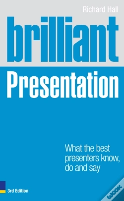 Capa do artigo Brilliant Presentation