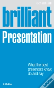 Capa do artigo Brilliant Presentation