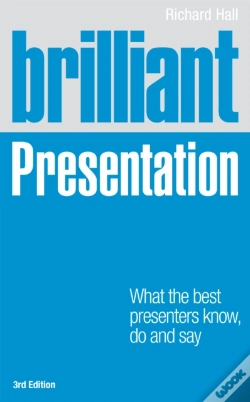 Capa do artigo Brilliant Presentation