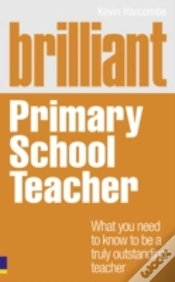Capa do artigo Brilliant Primary School Teacher