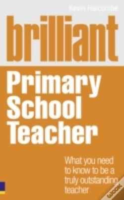 Capa do artigo Brilliant Primary School Teacher
