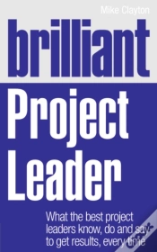 Capa do artigo Brilliant Project Leader
