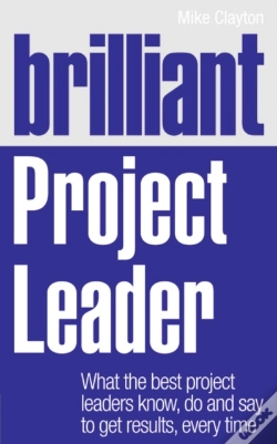 Capa do artigo Brilliant Project Leader