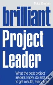 Capa do artigo Brilliant Project Leader