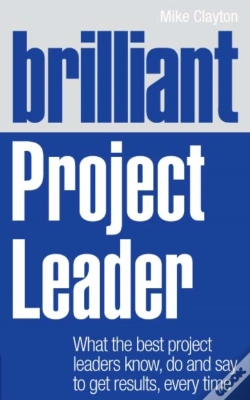 Capa do artigo Brilliant Project Leader