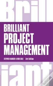 Capa do artigo Brilliant Project Management