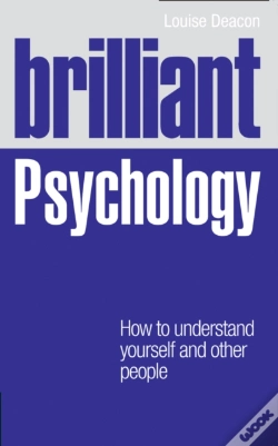 Capa do artigo Brilliant Psychology