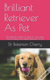 Capa do artigo Brilliant Retriever As Pet