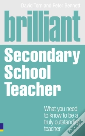 Brilliant Secondary School Teacher