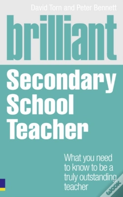 Capa do artigo Brilliant Secondary School Teacher