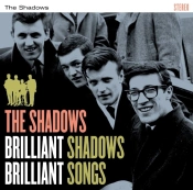 Capa do artigo Brilliant Shadows, Brilliant Songs - CD