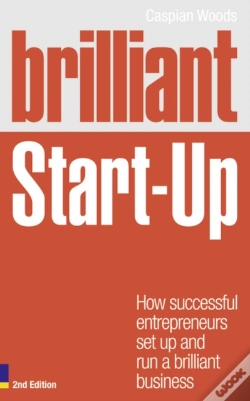 Capa do artigo Brilliant Start-Up