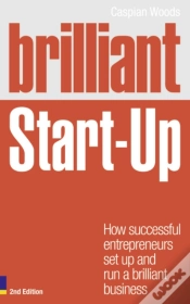 Capa do artigo Brilliant Start-Up