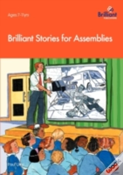 Capa do artigo Brilliant Stories For Assemblies