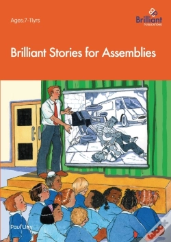 Capa do artigo Brilliant Stories For Assemblies