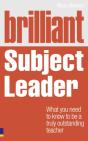 Brilliant Subject Leader - Preview