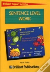 Capa do artigo Brilliant Support Activitiessentence Level Work