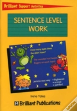 Capa do artigo Brilliant Support Activitiessentence Level Work