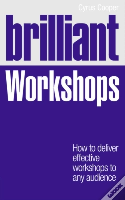 Capa do artigo Brilliant Workshops