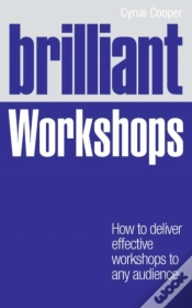 Capa do artigo Brilliant Workshops