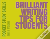 Capa do artigo Brilliant Writing Tips For Students