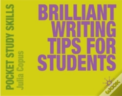 Capa do artigo Brilliant Writing Tips For Students