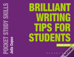 Capa do artigo Brilliant Writing Tips For Students