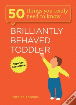 Capa do artigo Brilliantly Behaved Toddler