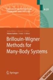 Capa do artigo Brillouin-Wigner Methods For Many-Body Systems