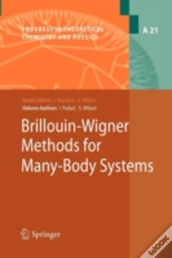 Capa do artigo Brillouin-Wigner Methods For Many-Body Systems