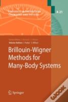 Brillouin-Wigner Methods For Many-Body Systems