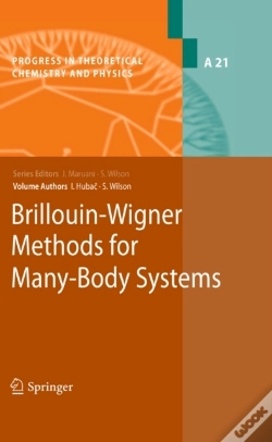 Capa do artigo Brillouin-Wigner Methods For Many-Body Systems