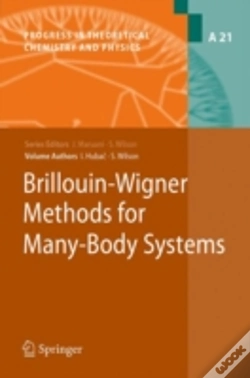 Capa do artigo Brillouin-Wigner Methods For Many-Body Systems
