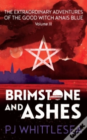 Capa do artigo Brimstone And Ashes