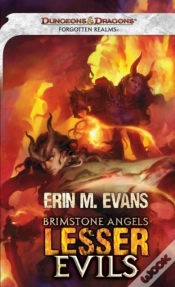 Capa do artigo Brimstone Angels: Lesser Evils