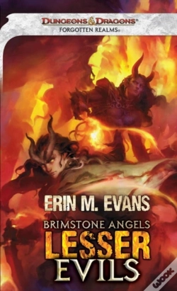 Capa do artigo Brimstone Angels: Lesser Evils