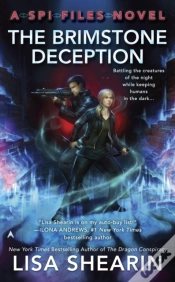 Capa do artigo Brimstone Deception