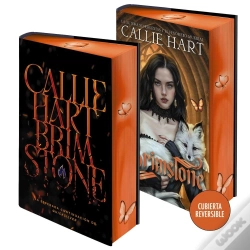 Capa do artigo Brimstone Saga Alquimia & Fae Vol 2