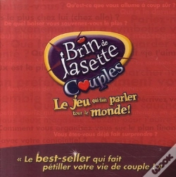 Capa do artigo Brin De Jasette Couples ; Le Jeu Qui Fait Parler Tout Le Monde