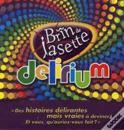Capa do artigo Brin De Jasette Delirium