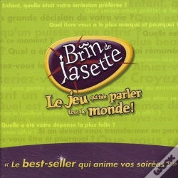 Capa do artigo Brin De Jasette ; Le Jeu Qui Fait Parler Tout Le Monde
