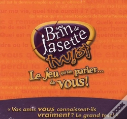 Capa do artigo Brin De Jasette Twist