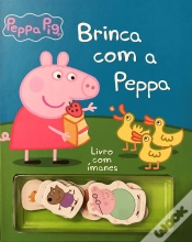 Capa do artigo Brinca com a Peppa