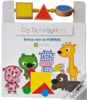 Capa do artigo Brinca Com as Formas