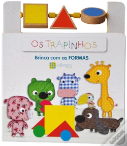 Capa do artigo Brinca Com as Formas