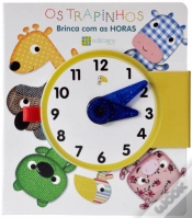 Capa do artigo Brinca Com as Horas