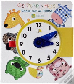 Capa do artigo Brinca Com as Horas