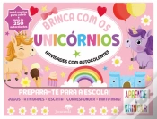 Capa do artigo Brinca com os Unicórnios