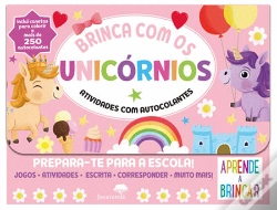 Capa do artigo Brinca com os Unicórnios