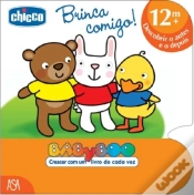 Capa do artigo Brinca Comigo!